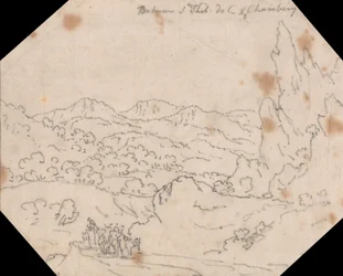 Zwischen Saint-Thibaud-de-Couz und Chambéry